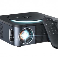 XO FF01 self-contained system projector