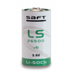 Saft LS26500 3.6V 5800MAh