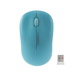 MT-R545 2.4G Wireless Mouse / Cyan