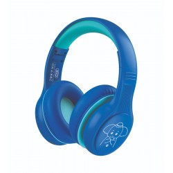 XO BE26 Children's Stereo Wireless Headphone Blue