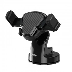 XO C88 Suction Cup Car Bracket One-touch lock for stable travel