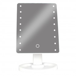 Cenocco Επιτραπέζιος Καθρέπτης Μακιγιάζ με Φωτισμό LED CC-9106