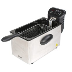 Φριτέζα για βαθύ τηγάνισμα 3L 1500Watt Zilan ZLN1819