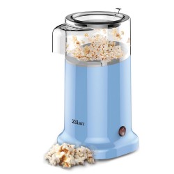 Zilan Παρασκευαστής popcorn χωρίς λάδι 1200W ZLN3147
