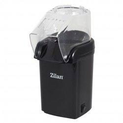Zilan Παρασκευαστής popcorn χωρίς λάδι 1200W ZLN8045