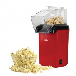 Παρασκευαστής popcorn χωρίς λάδι Zilan ZLN8046