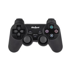 Ασύρματο Gamepad PC/PS3 REBEL Gamer