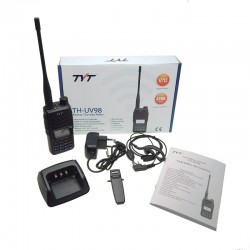 Φορητός πομποδέκτης – VHF/UHF - 10W - TH-UV98 - TYT - 204985