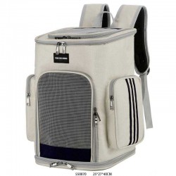 Τσάντα μεταφοράς κατοικιδίου - Backpack - 40x25x27cm - 550070