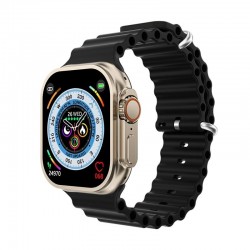 Smartwatch - M9 Ultra - 810026 - Black