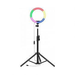 Selfie Ring Light - LED - RGB - MJ30 - 223007