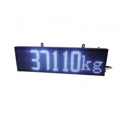 Πινακίδα LED WIFI – 103x40cm - WHITE - 951345
