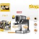 Μηχανή Espresso με παραγωγή αφρόγαλου - KA3104 - DSP - 615273