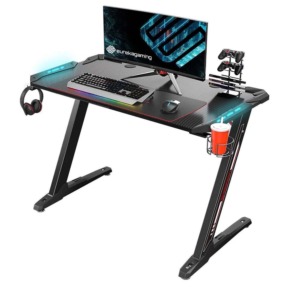 Gaming Γραφείο - Eureka Ergonomic® ERK-EDK-Z1S