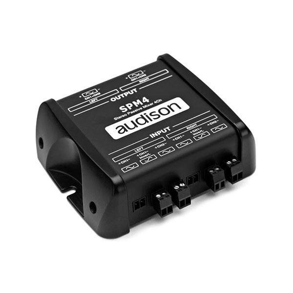 AUDISON - SPM4