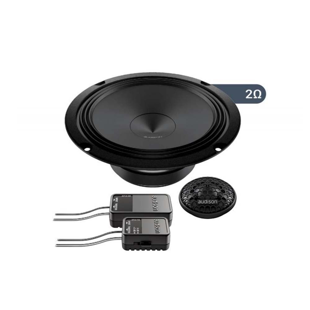 Ηχεία Αυτοκινήτου – Audison Prima APK 165 Ω2