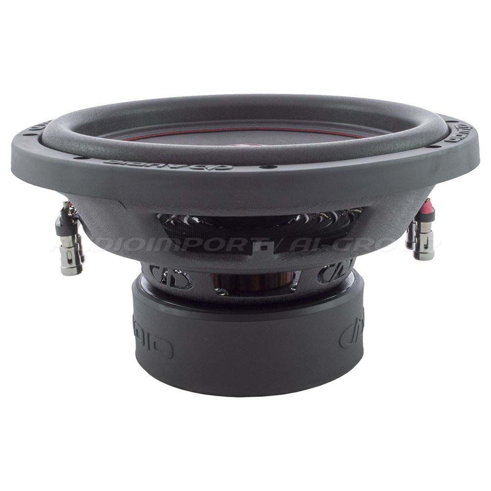 DD AUDIO - REDLINE 210d D4