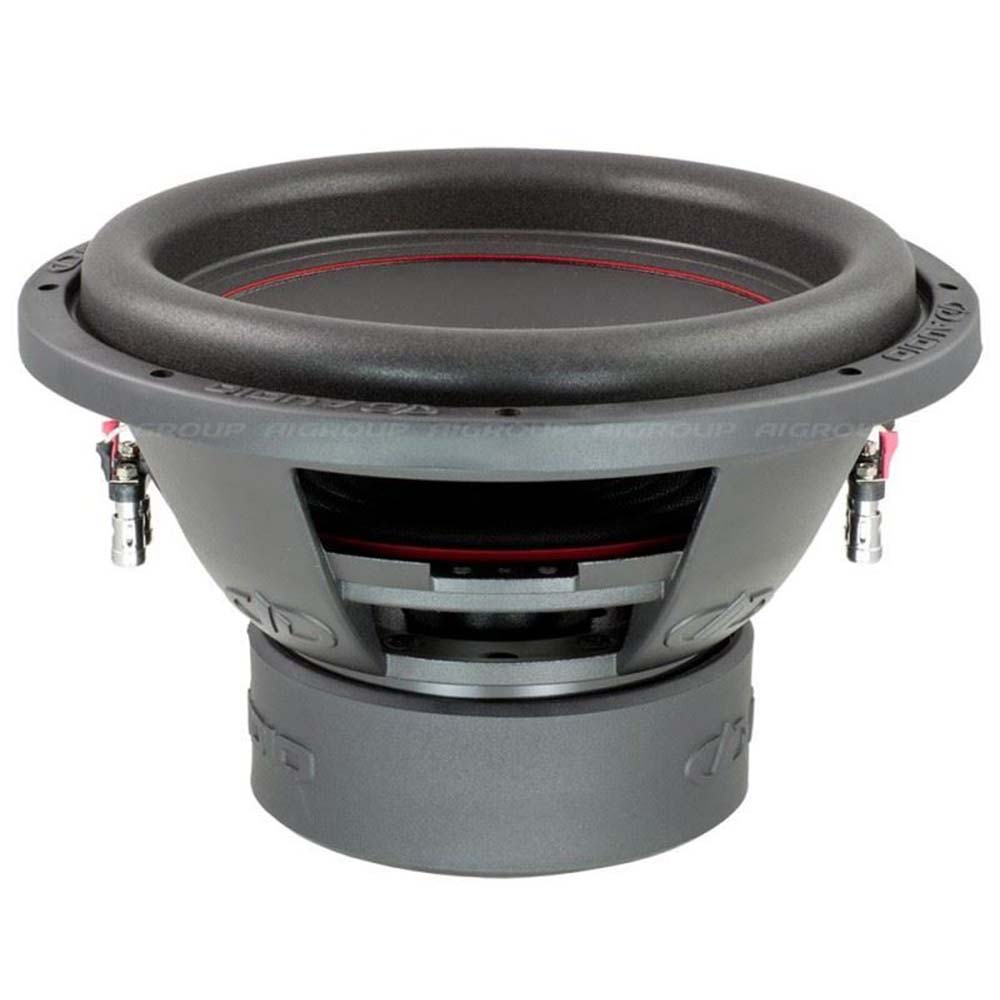 DD AUDIO - REDLINE 612e D2