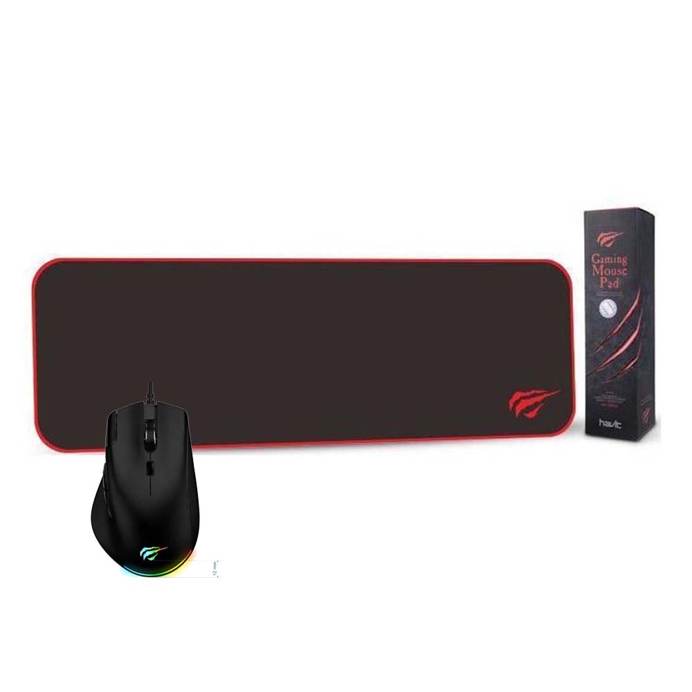 Gaming Πακέτο - Havit MS957+ 2in1 Combo