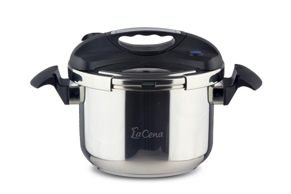 LA CENA ΧΥΤΡΑ ΤΑΧΥΤΗΤΑΣ 6lt LC-246PR