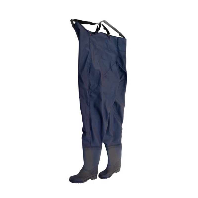 Αδιάβροχη φόρμα μέσης με γαλότσα - No.43 - 31470