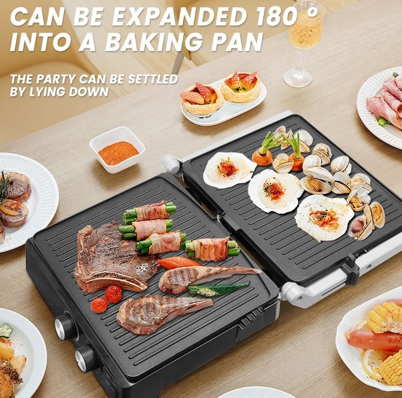 Τοστιέρα – Grill – KB1082 - DSP - 613446