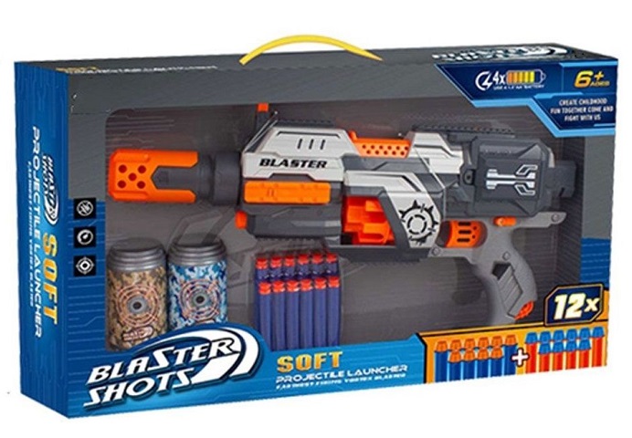 Παιδικό όπλο στόχου - Soft Gun - 161354